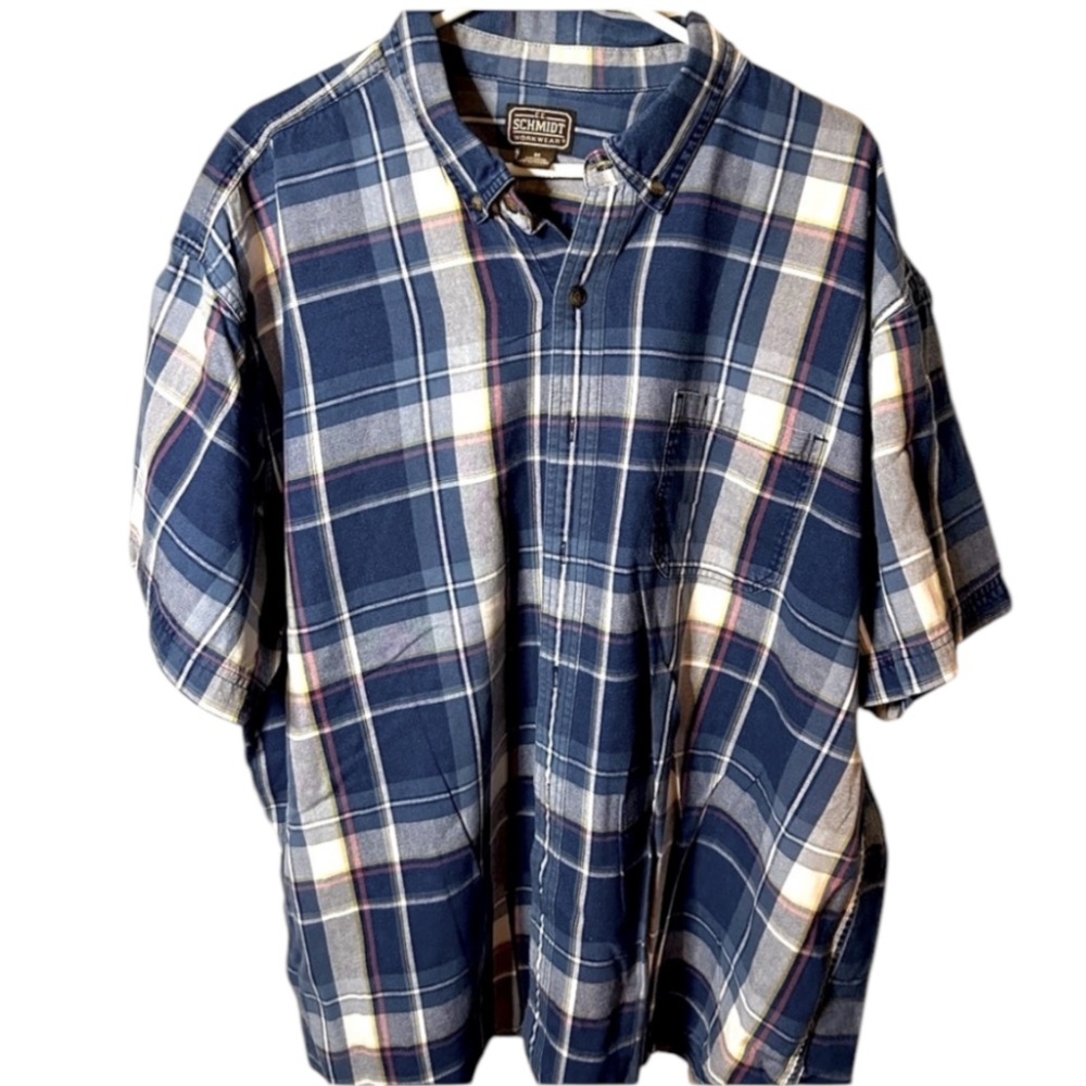 Schmidt workwear shirt size 3XL